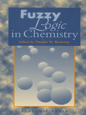 cover image of Fuzzy Logic in Chemistry